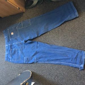 Carhartt Jeans worn size 36